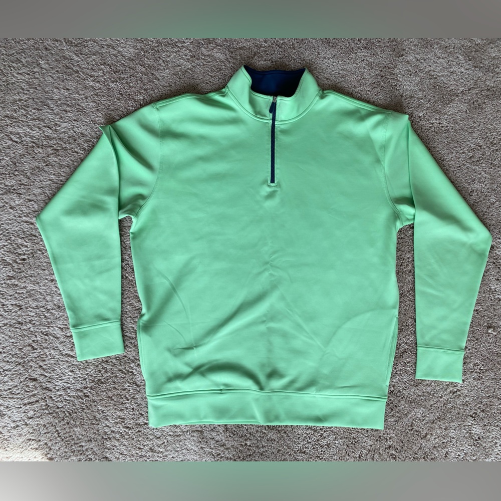 Onward Reserve 1/4 zip pullover - Size XL